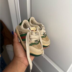 Baby Gucci sneaker original